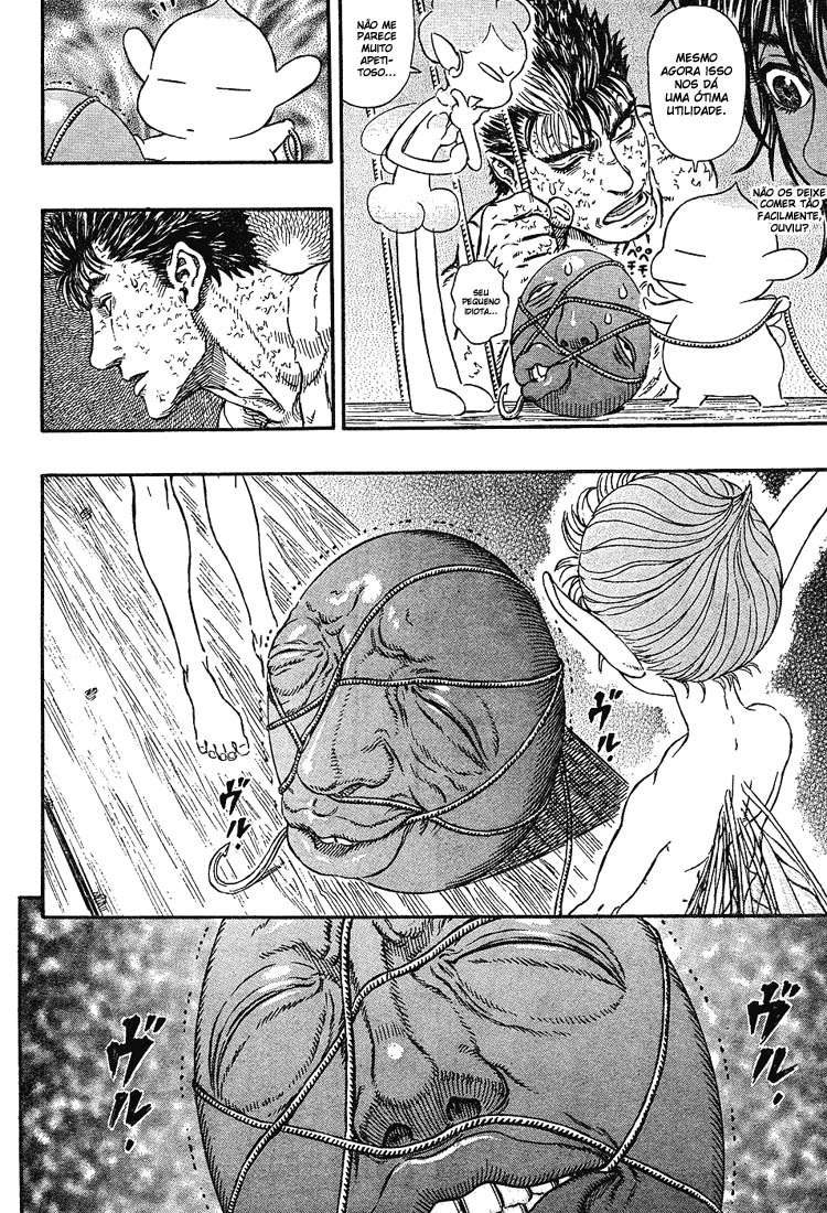 Read Berserk PT BR Manga Online