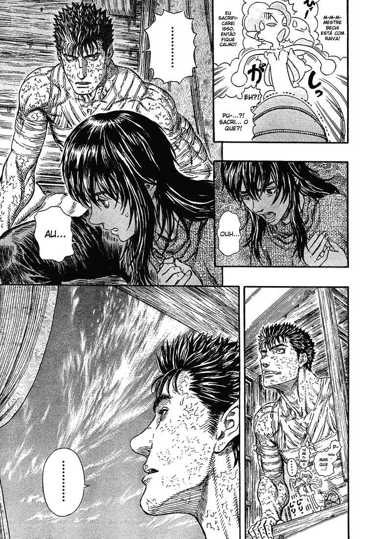Read Berserk PT BR Manga Online