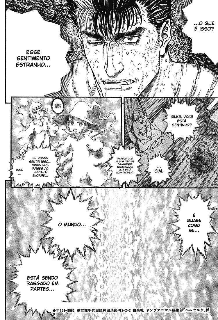 Read Berserk PT BR Manga Online