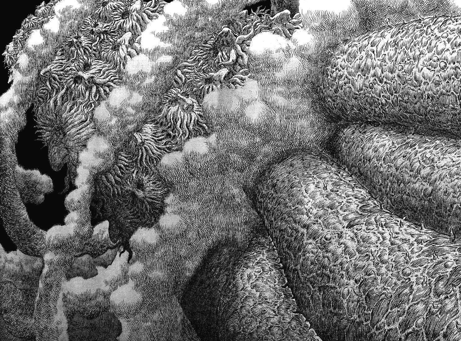 Read Berserk PT BR Manga Online