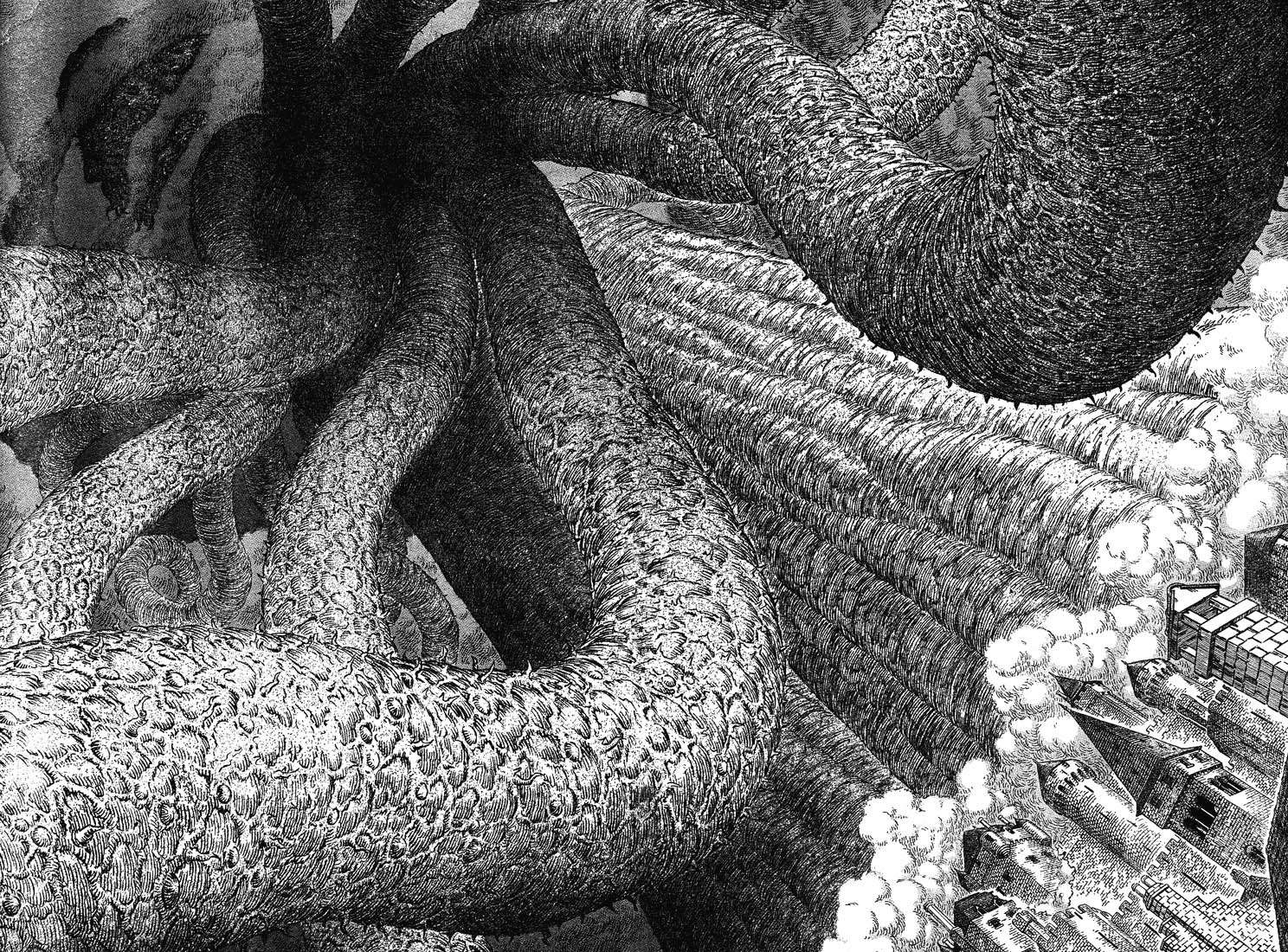 Read Berserk PT BR Manga Online