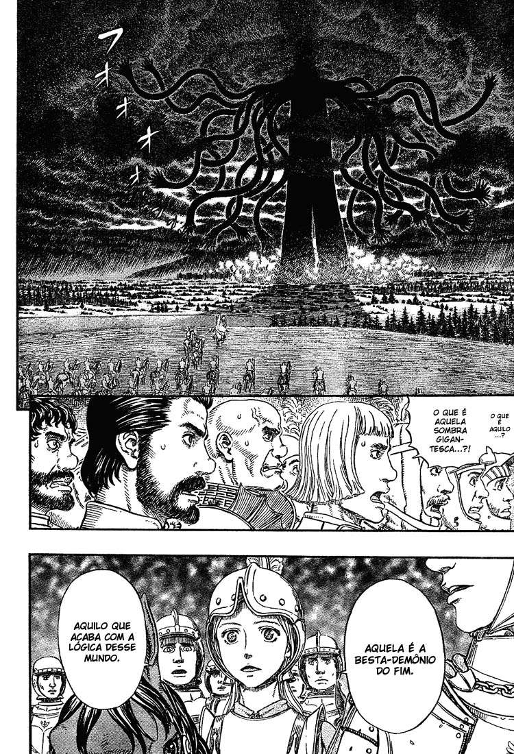 Read Berserk PT BR Manga Online