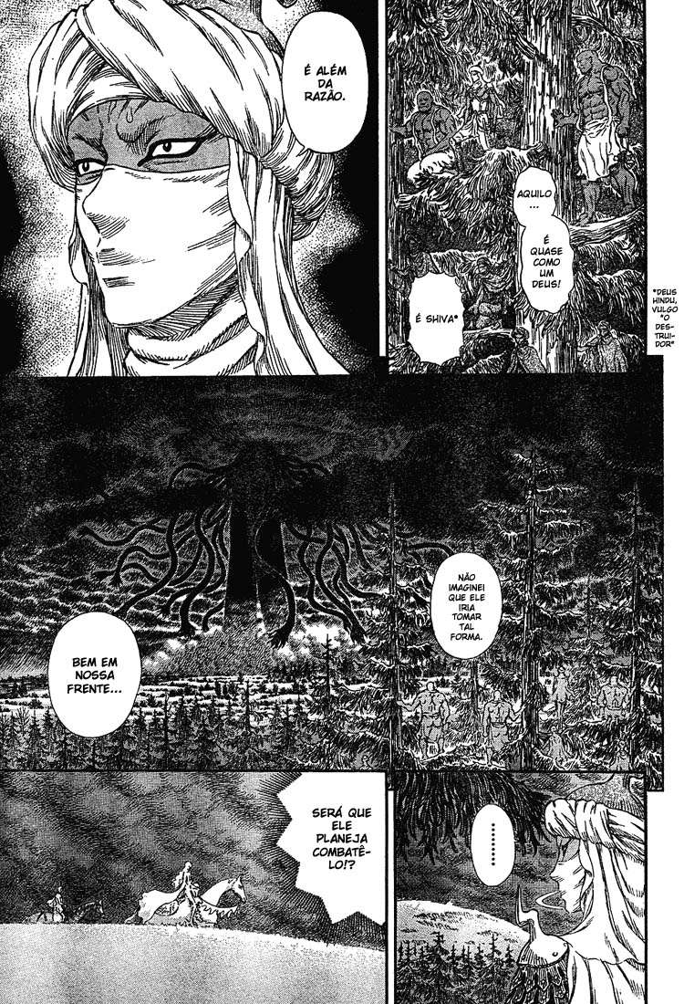 Read Berserk PT BR Manga Online
