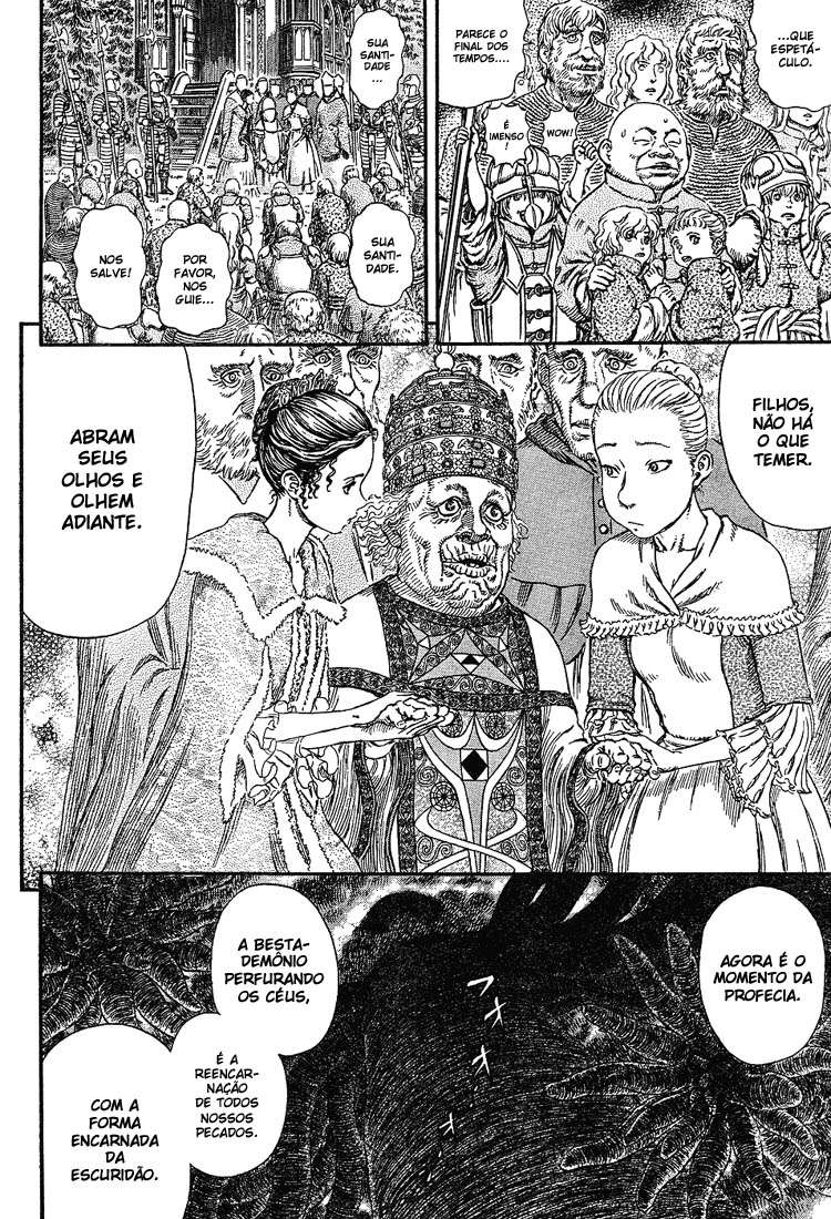 Read Berserk PT BR Manga Online