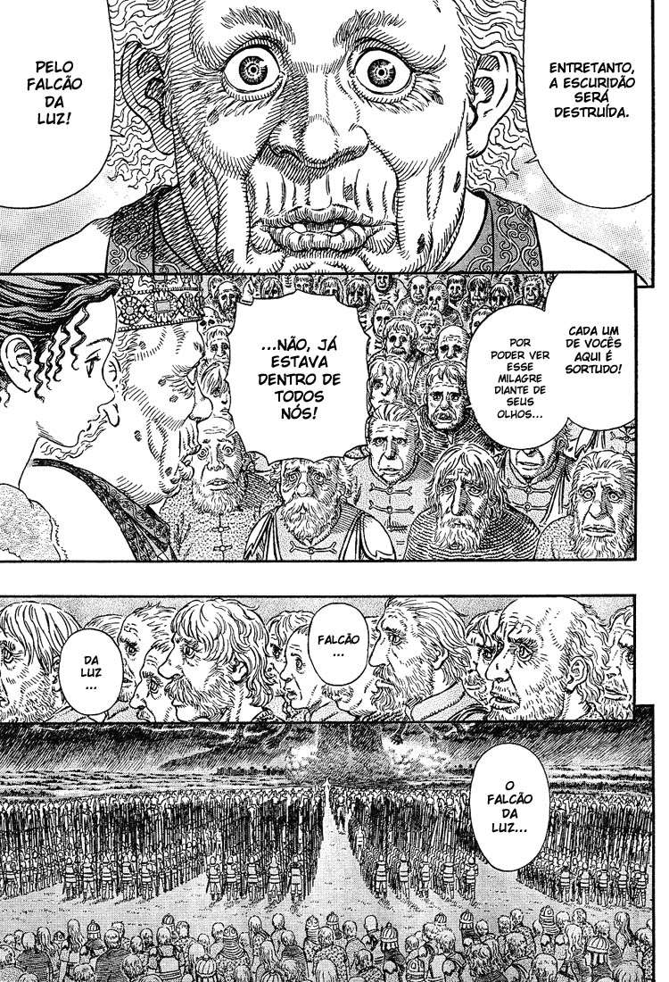 Read Berserk PT BR Manga Online