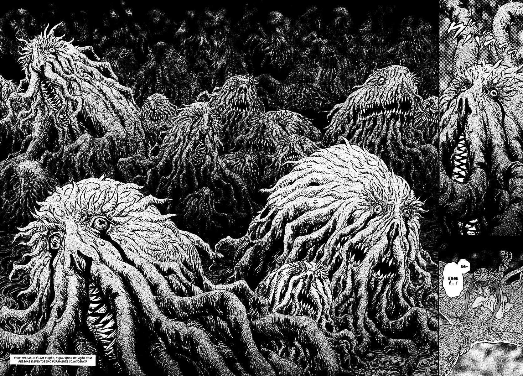 Read Berserk PT BR Manga Online