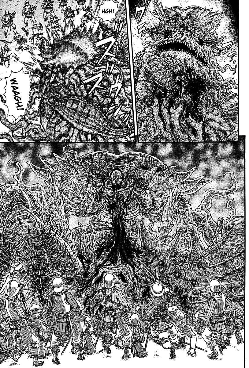 Read Berserk PT BR Manga Online