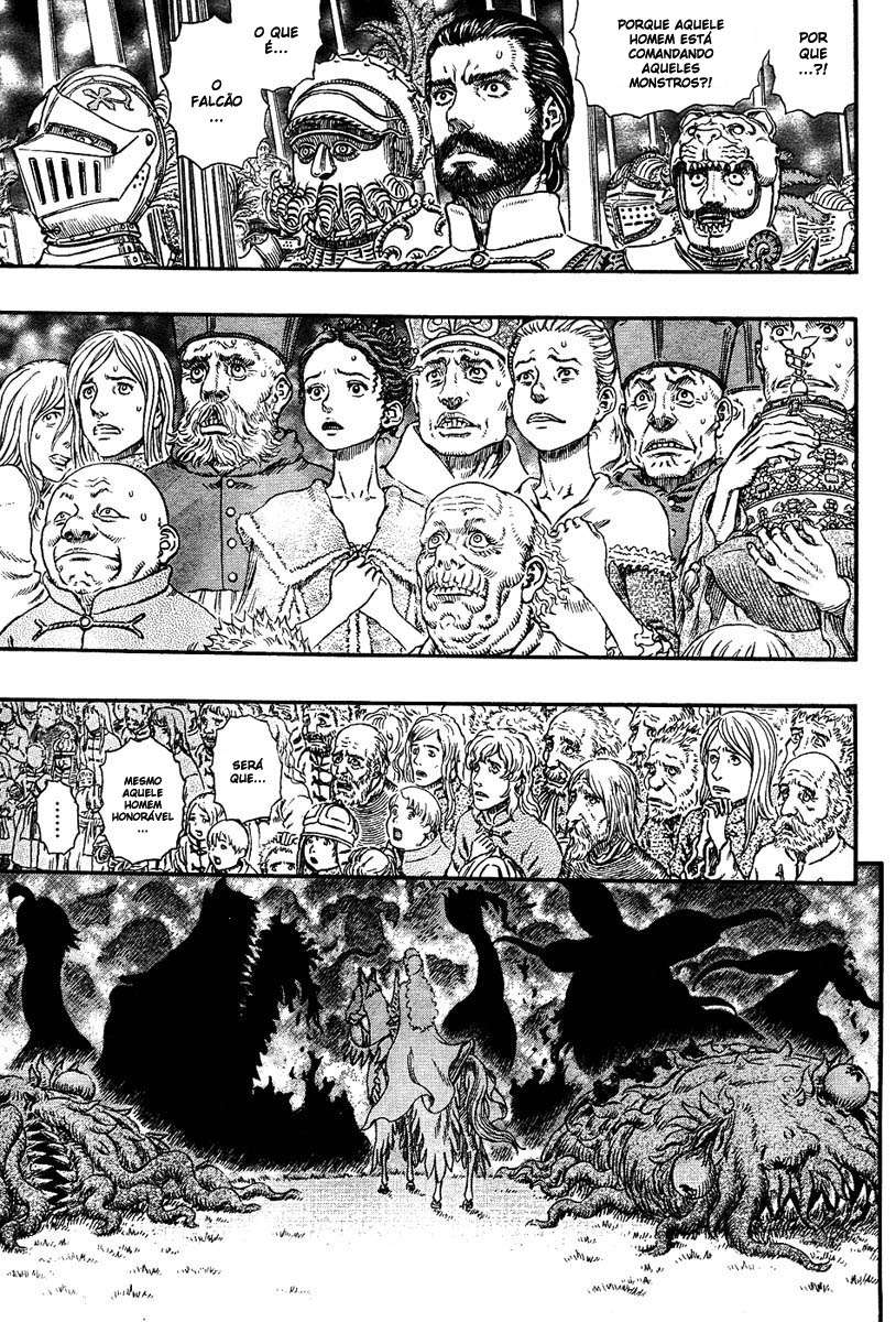 Read Berserk PT BR Manga Online