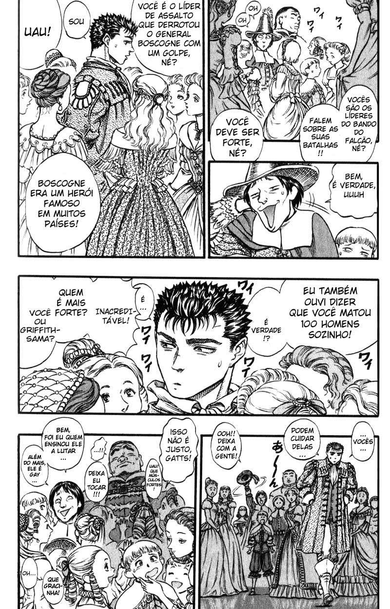 Read Berserk PT BR Manga Online