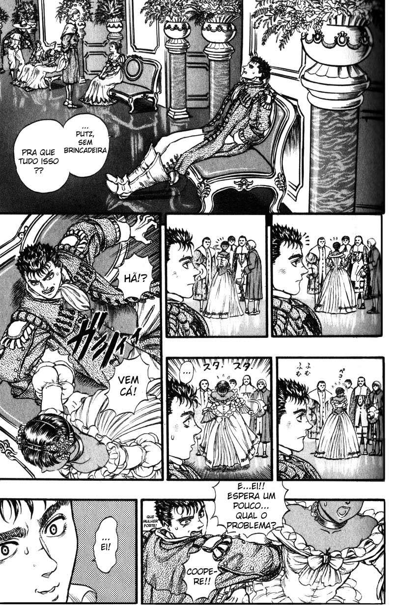 Read Berserk PT BR Manga Online