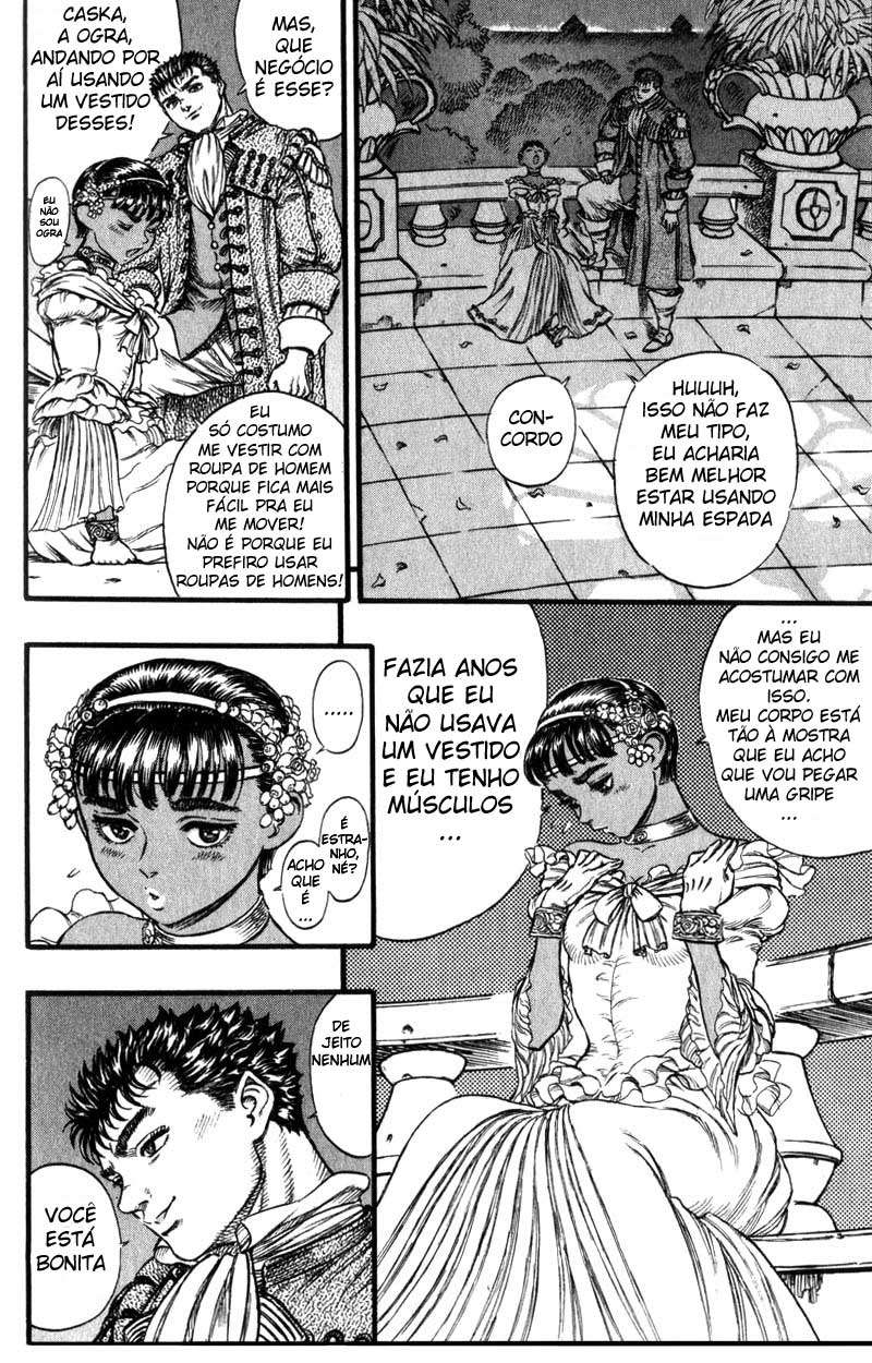Read Berserk PT BR Manga Online