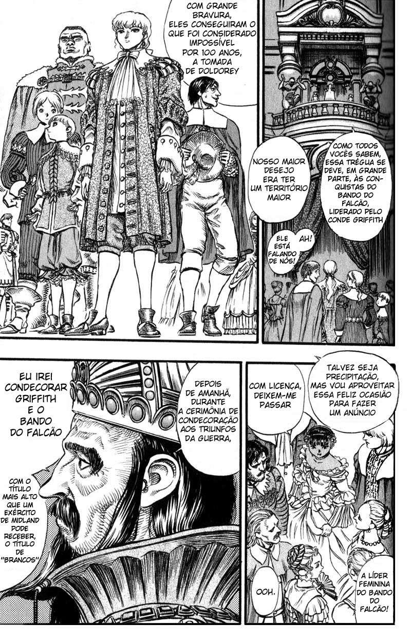 Read Berserk PT BR Manga Online