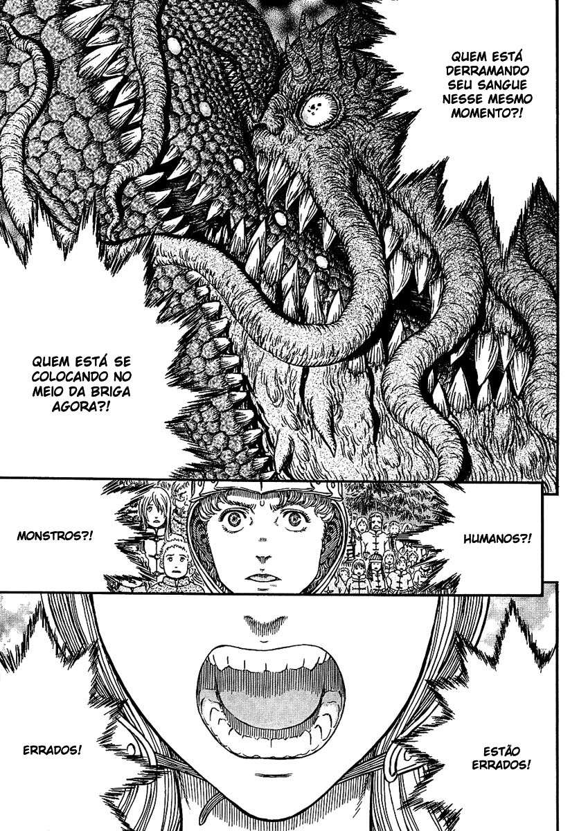 Read Berserk PT BR Manga Online