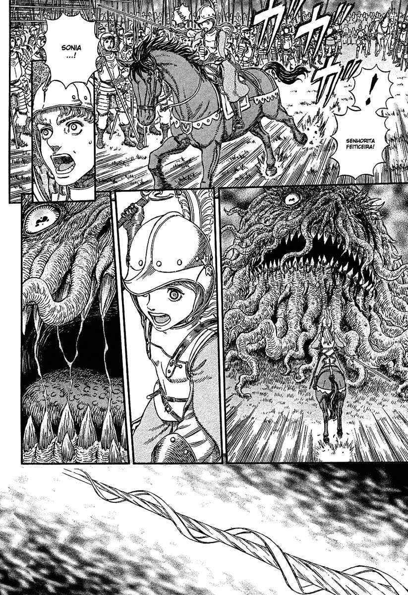 Read Berserk PT BR Manga Online