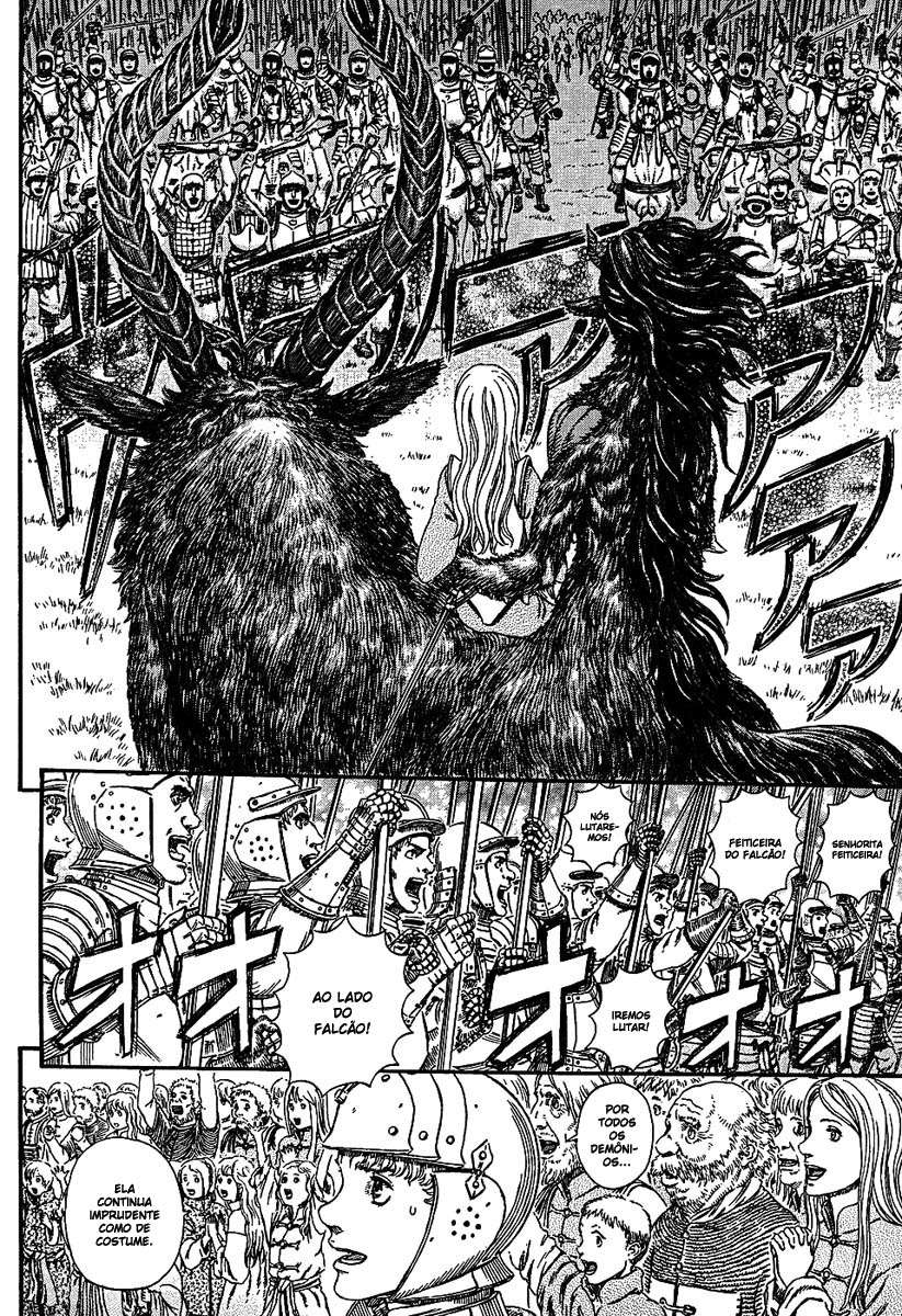 Read Berserk PT BR Manga Online