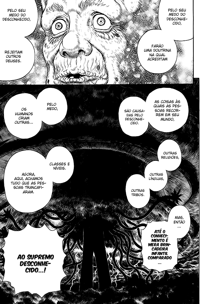 Read Berserk PT BR Manga Online