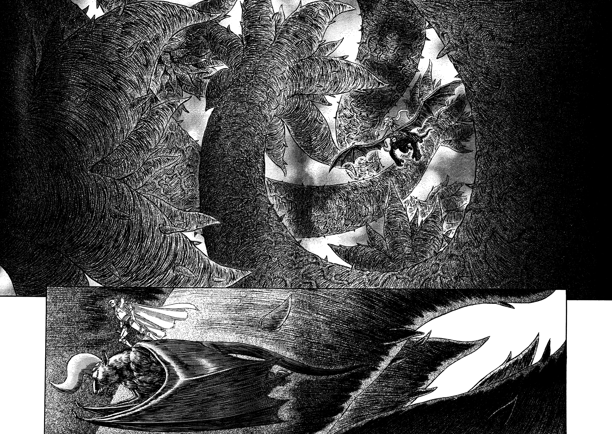 Read Berserk PT BR Manga Online