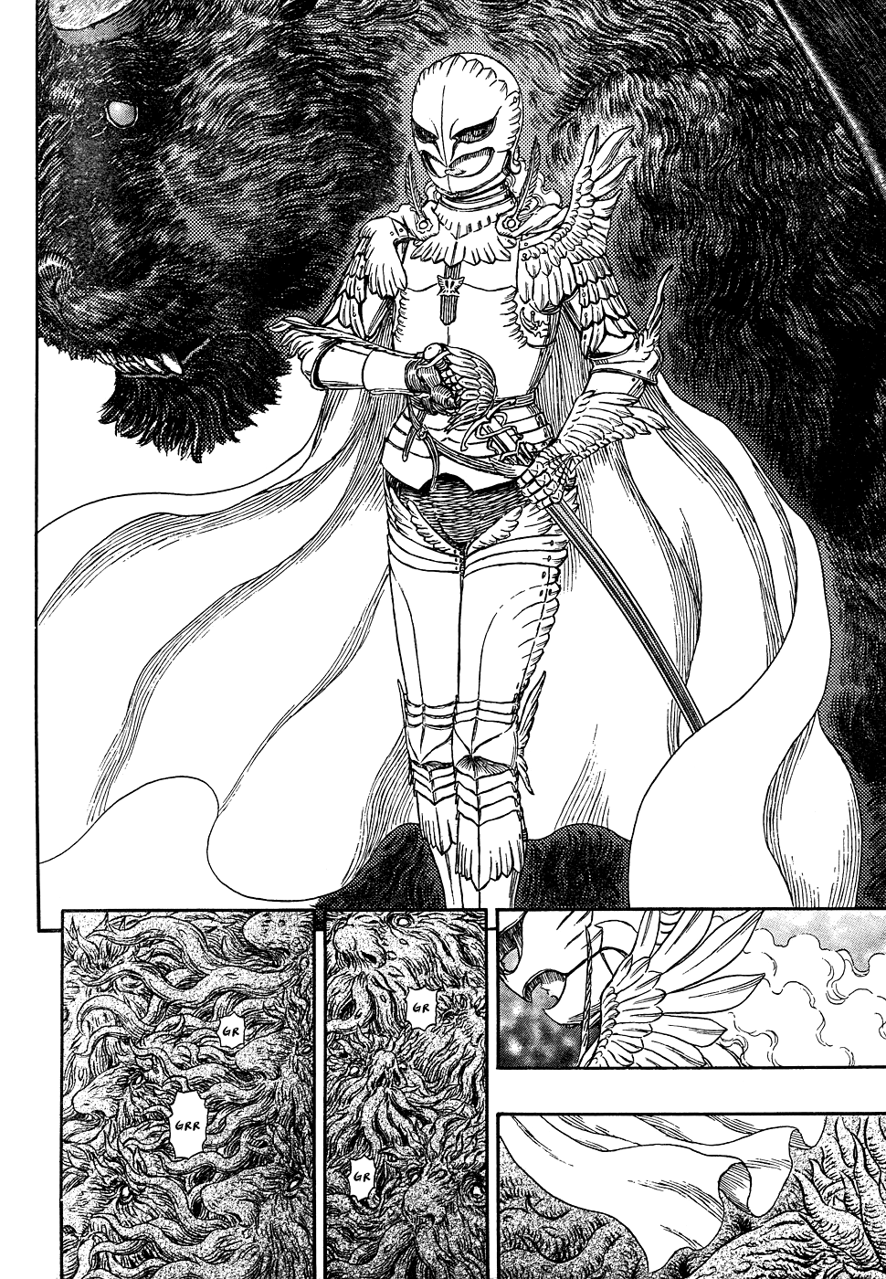 Read Berserk PT BR Manga Online