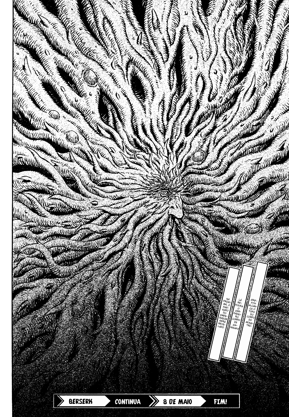 Read Berserk PT BR Manga Online