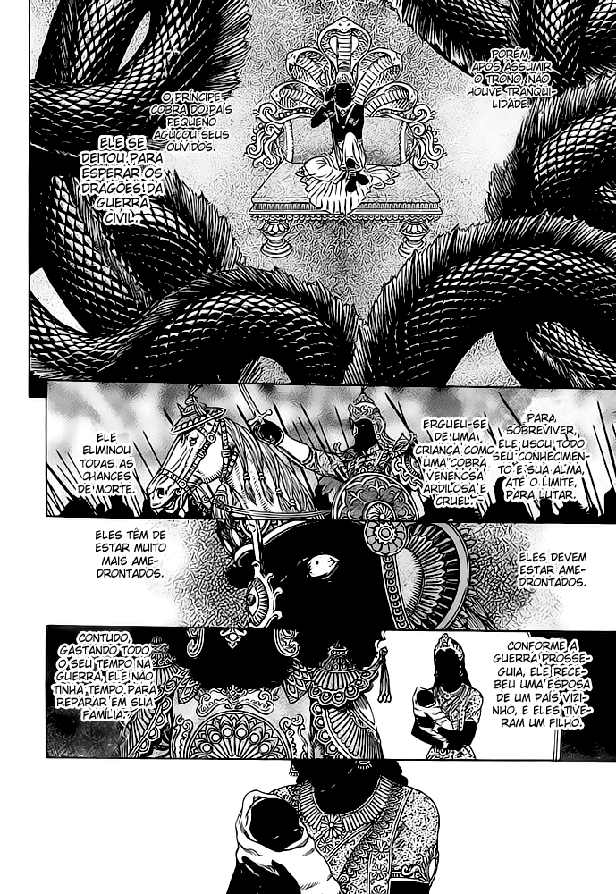 Read Berserk PT BR Manga Online