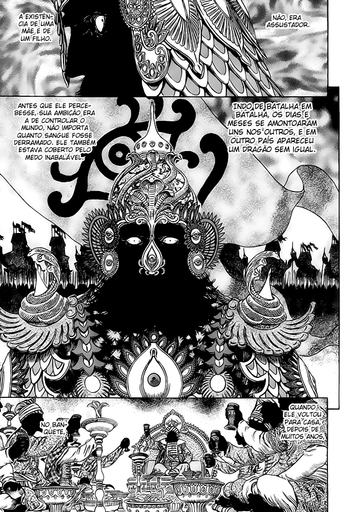 Read Berserk PT BR Manga Online