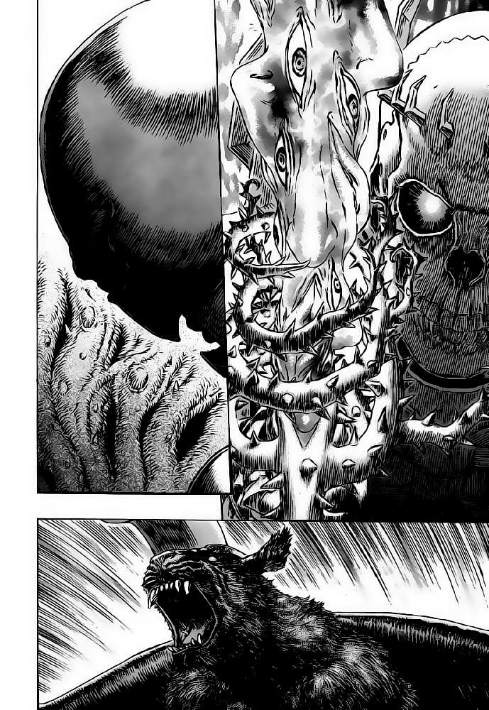 Read Berserk PT BR Manga Online