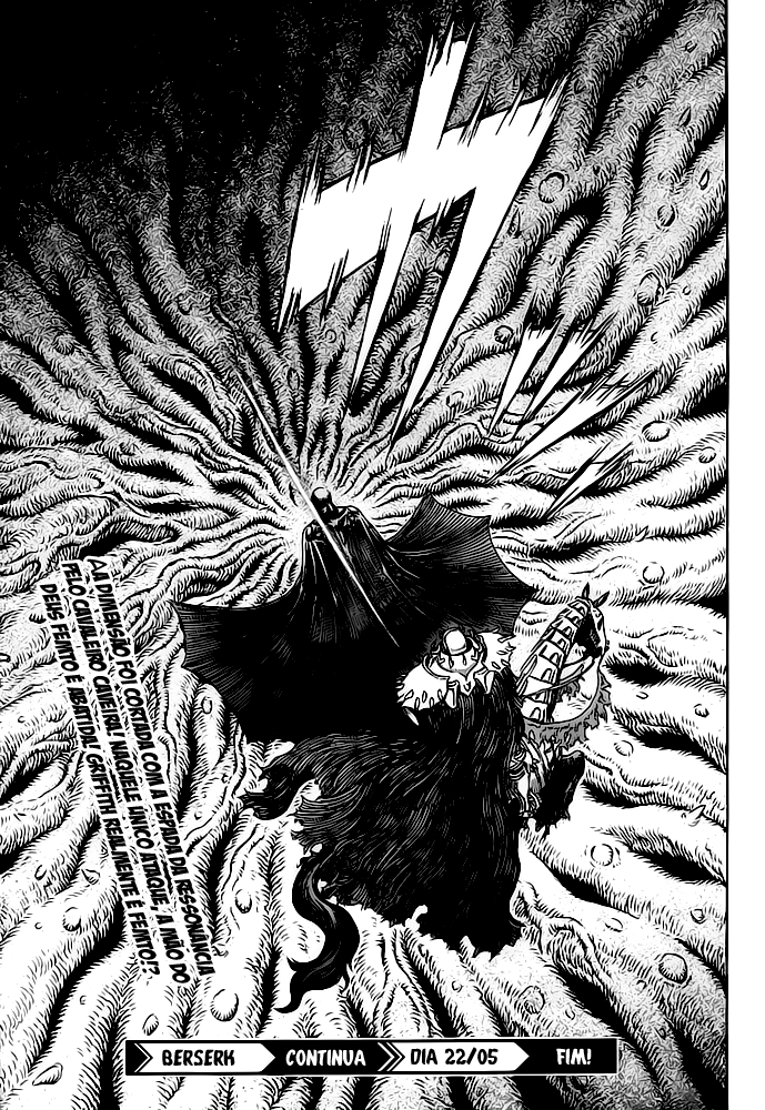 Read Berserk PT BR Manga Online