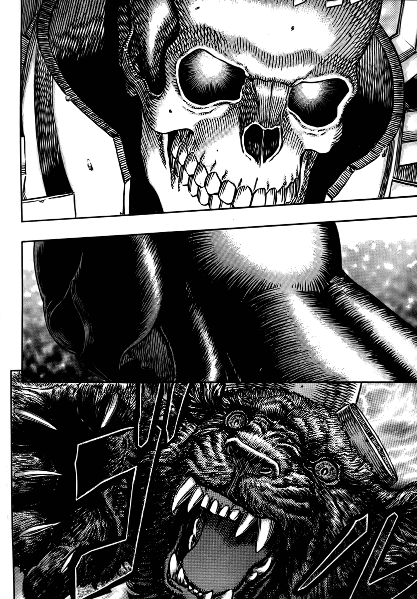 Read Berserk PT BR Manga Online