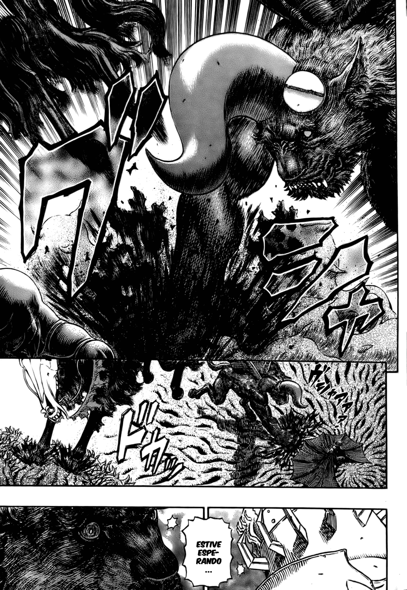 Read Berserk PT BR Manga Online