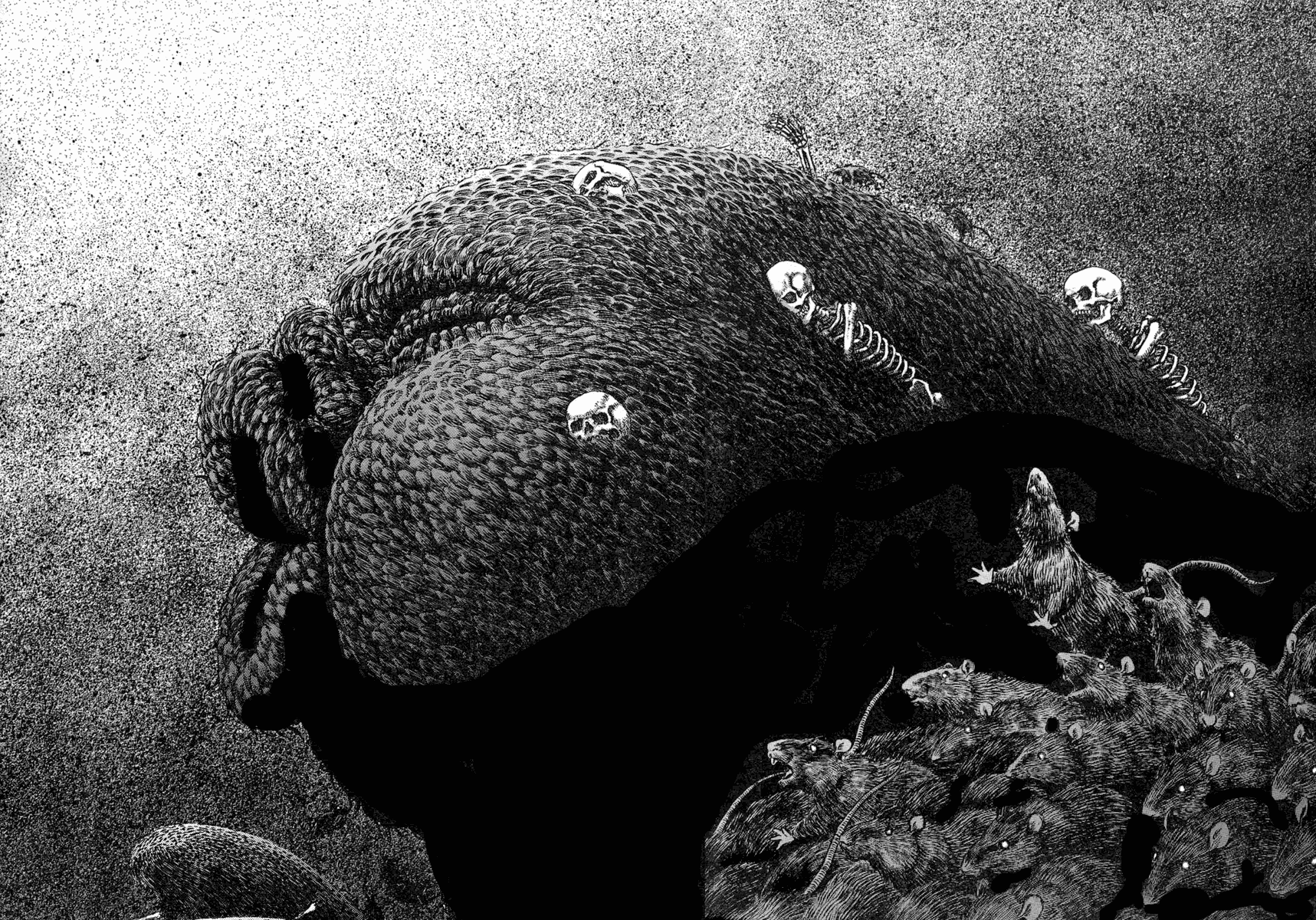 Read Berserk PT BR Manga Online