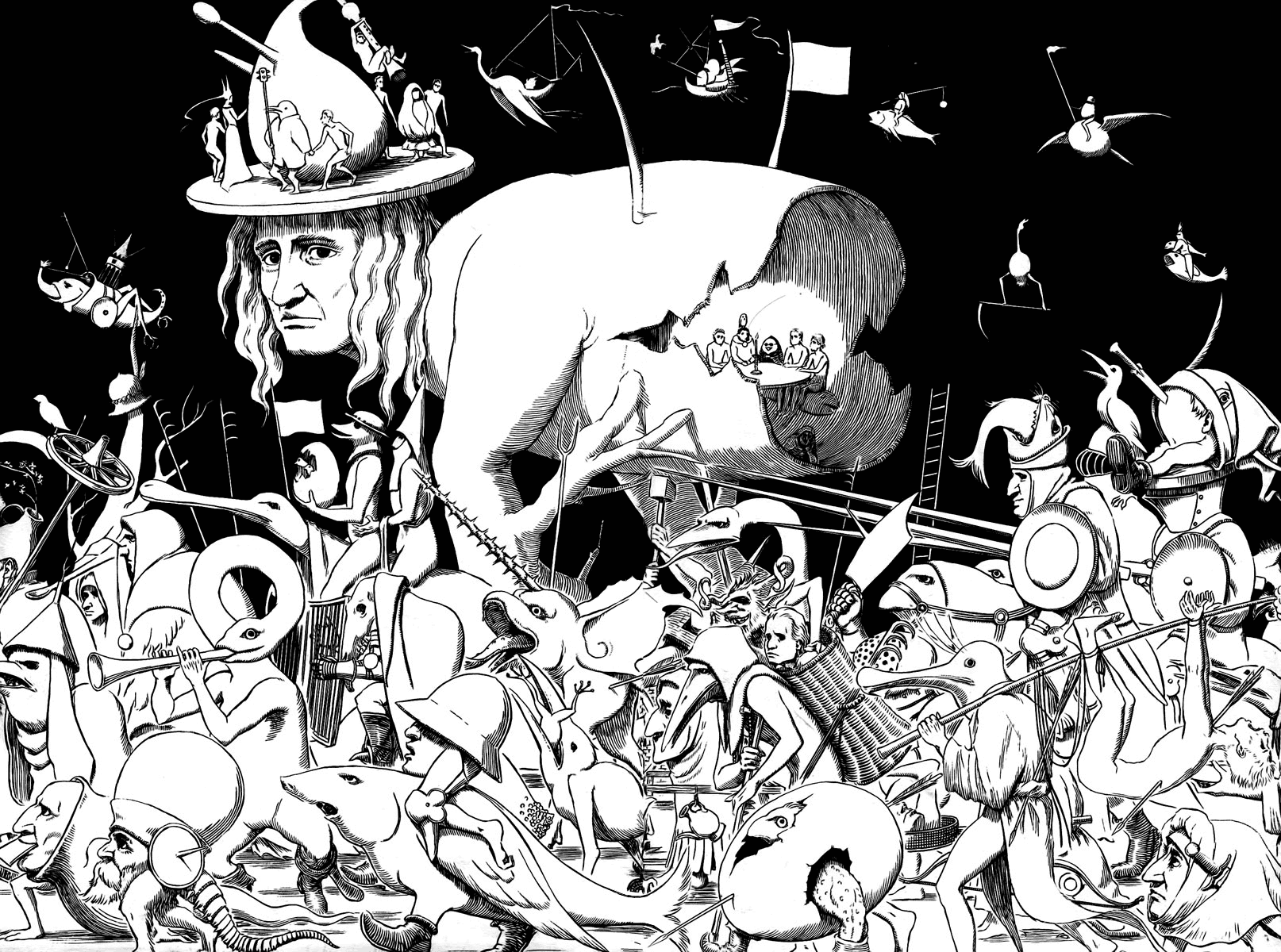 Read Berserk PT BR Manga Online