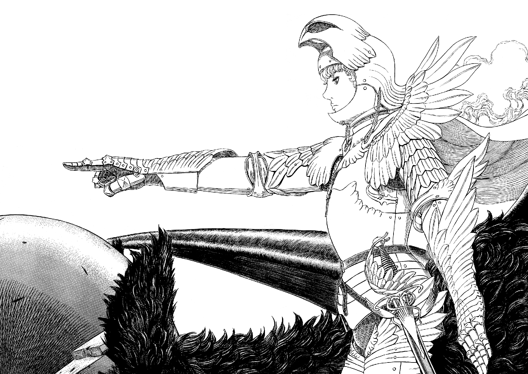 Read Berserk PT BR Manga Online