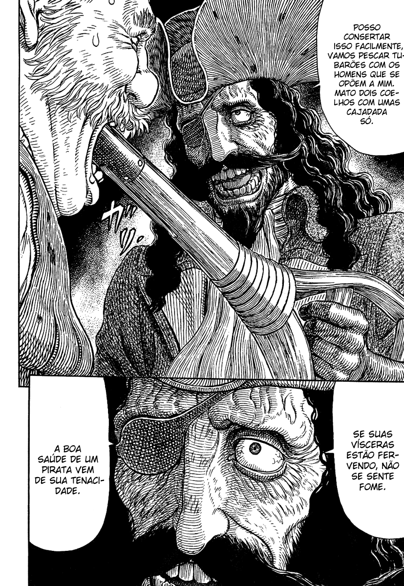Read Berserk PT BR Manga Online