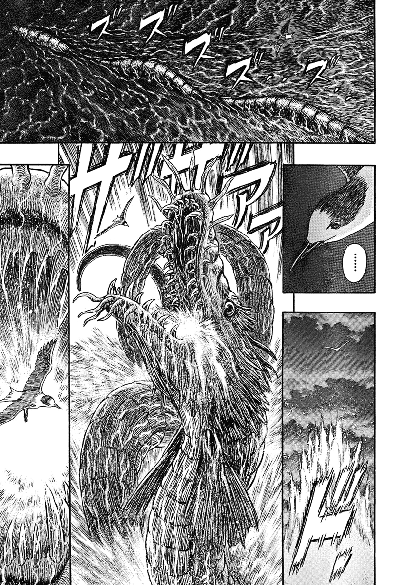 Read Berserk PT BR Manga Online