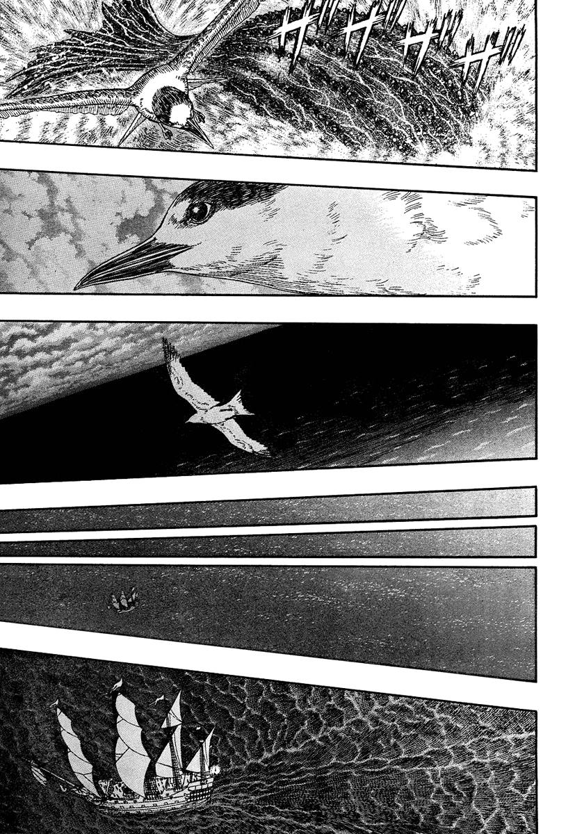 Read Berserk PT BR Manga Online