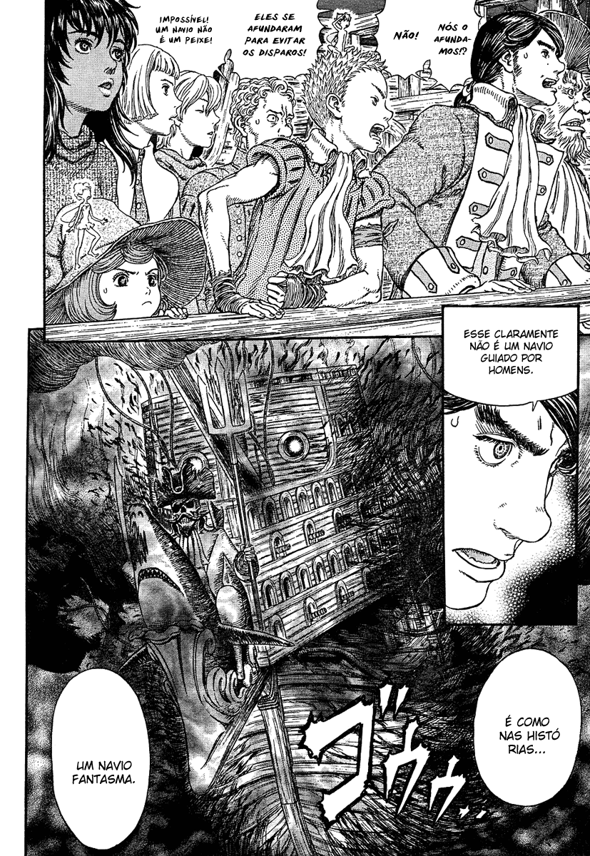 Read Berserk PT BR Manga Online