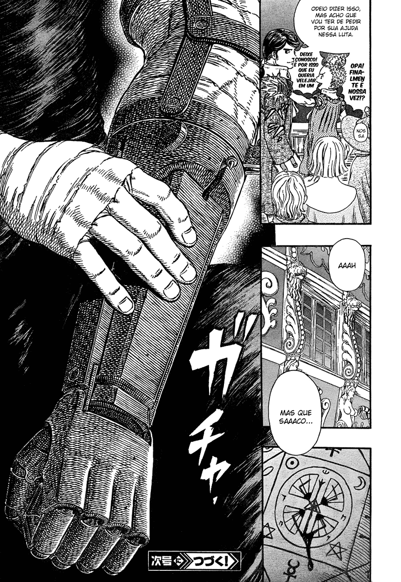 Read Berserk PT BR Manga Online