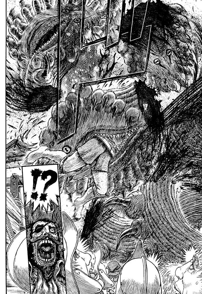 Read Berserk PT BR Manga Online