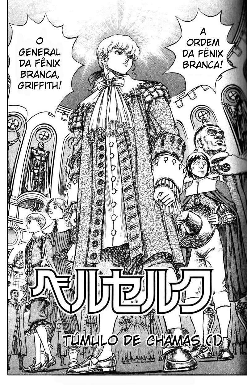 Read Berserk PT BR Manga Online