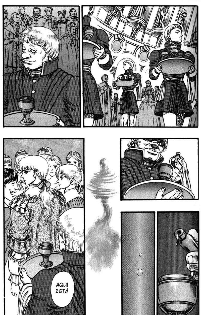 Read Berserk PT BR Manga Online