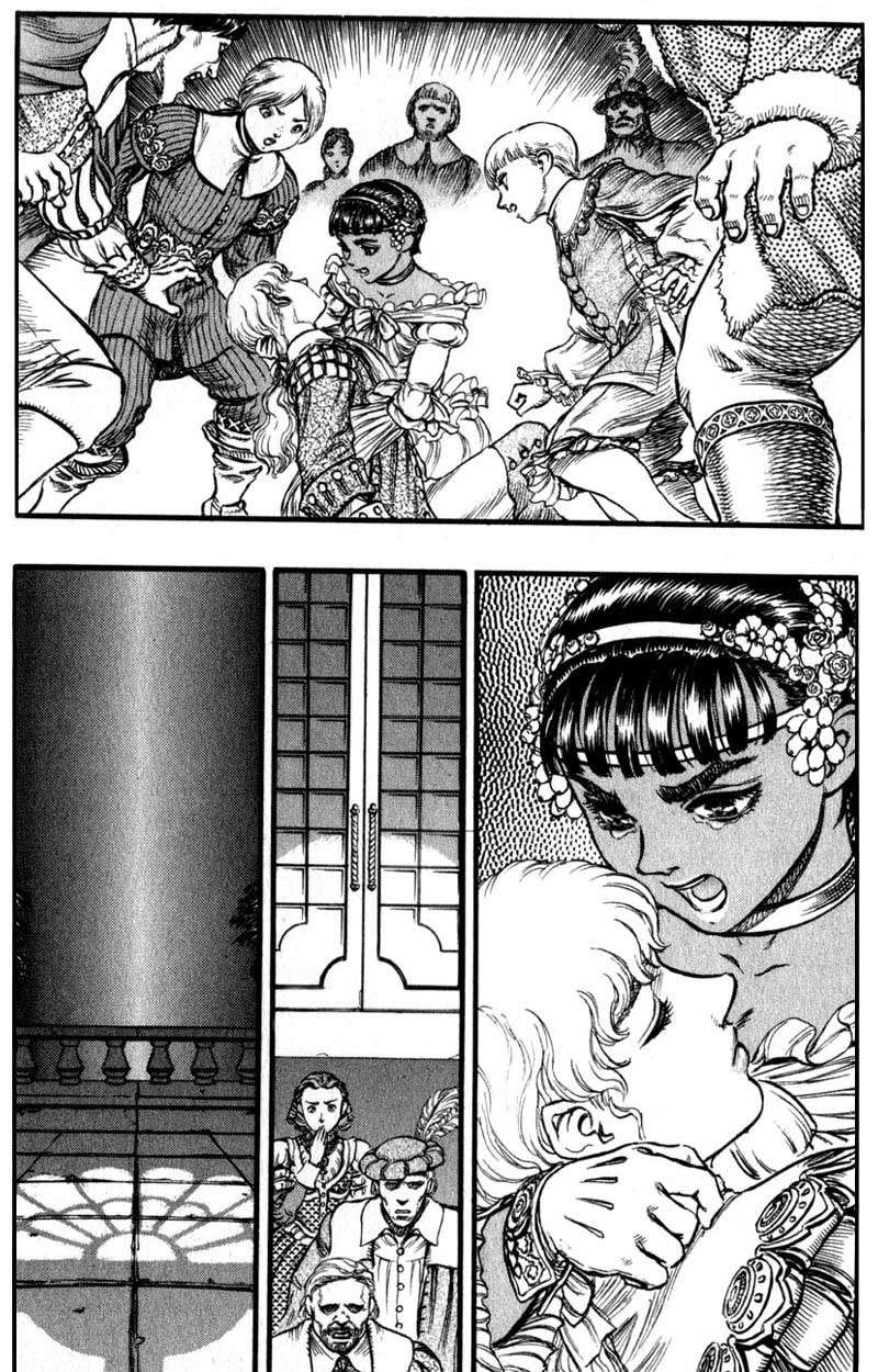 Read Berserk PT BR Manga Online