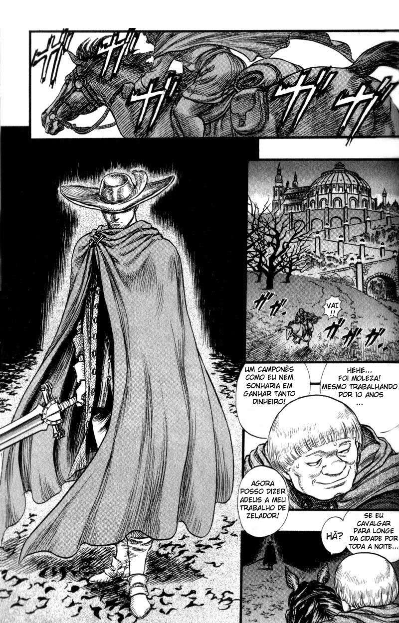 Read Berserk PT BR Manga Online