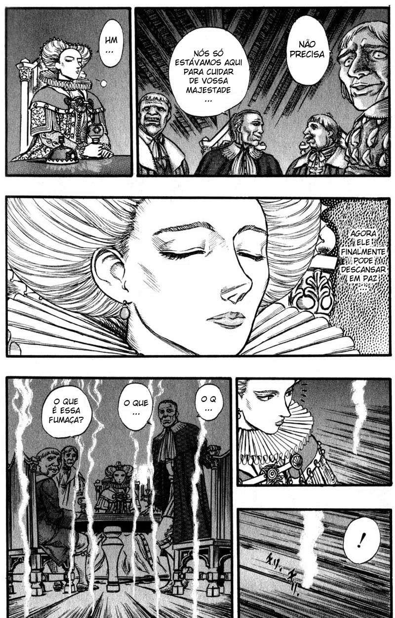 Read Berserk PT BR Manga Online