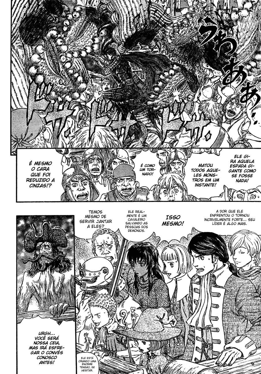 Read Berserk PT BR Manga Online