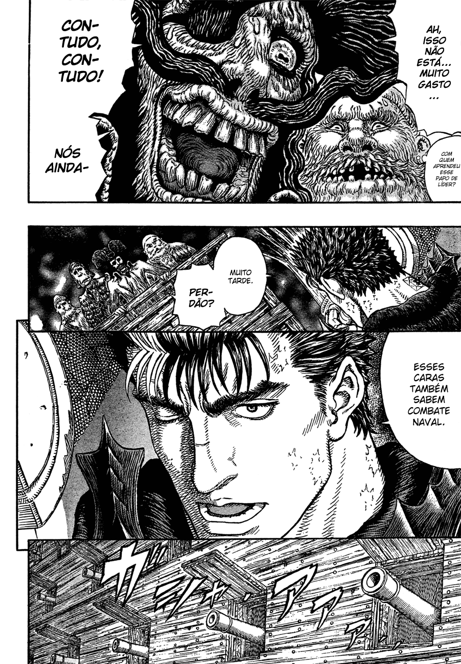 Read Berserk PT BR Manga Online