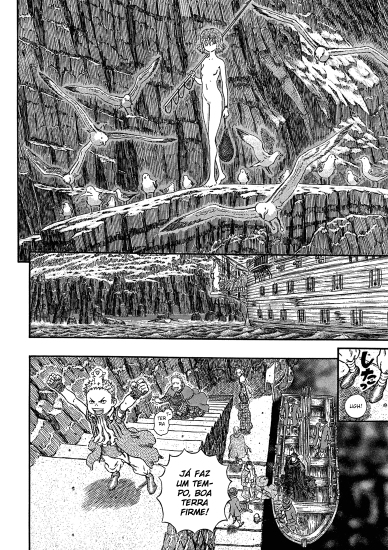 Read Berserk PT BR Manga Online
