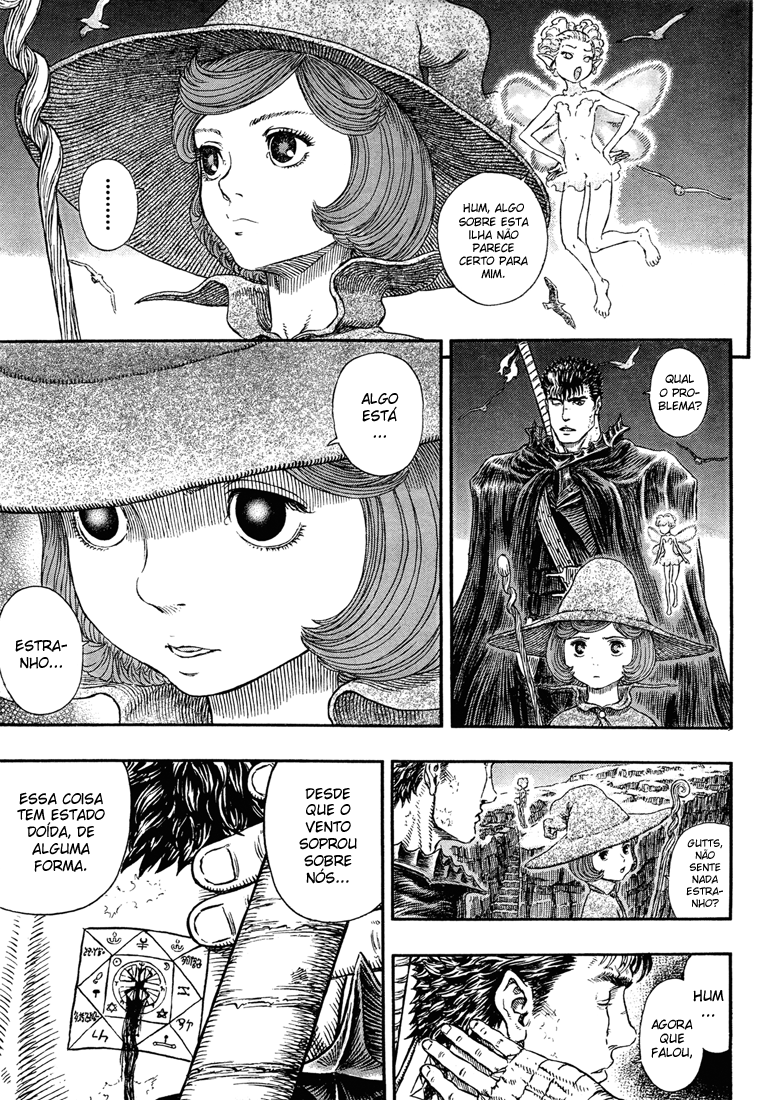 Read Berserk PT BR Manga Online