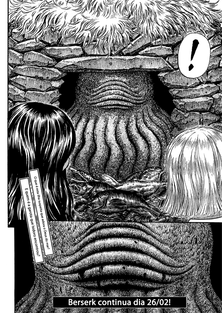Read Berserk PT BR Manga Online