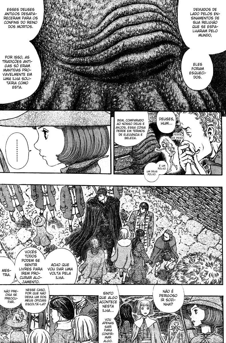 Read Berserk PT BR Manga Online