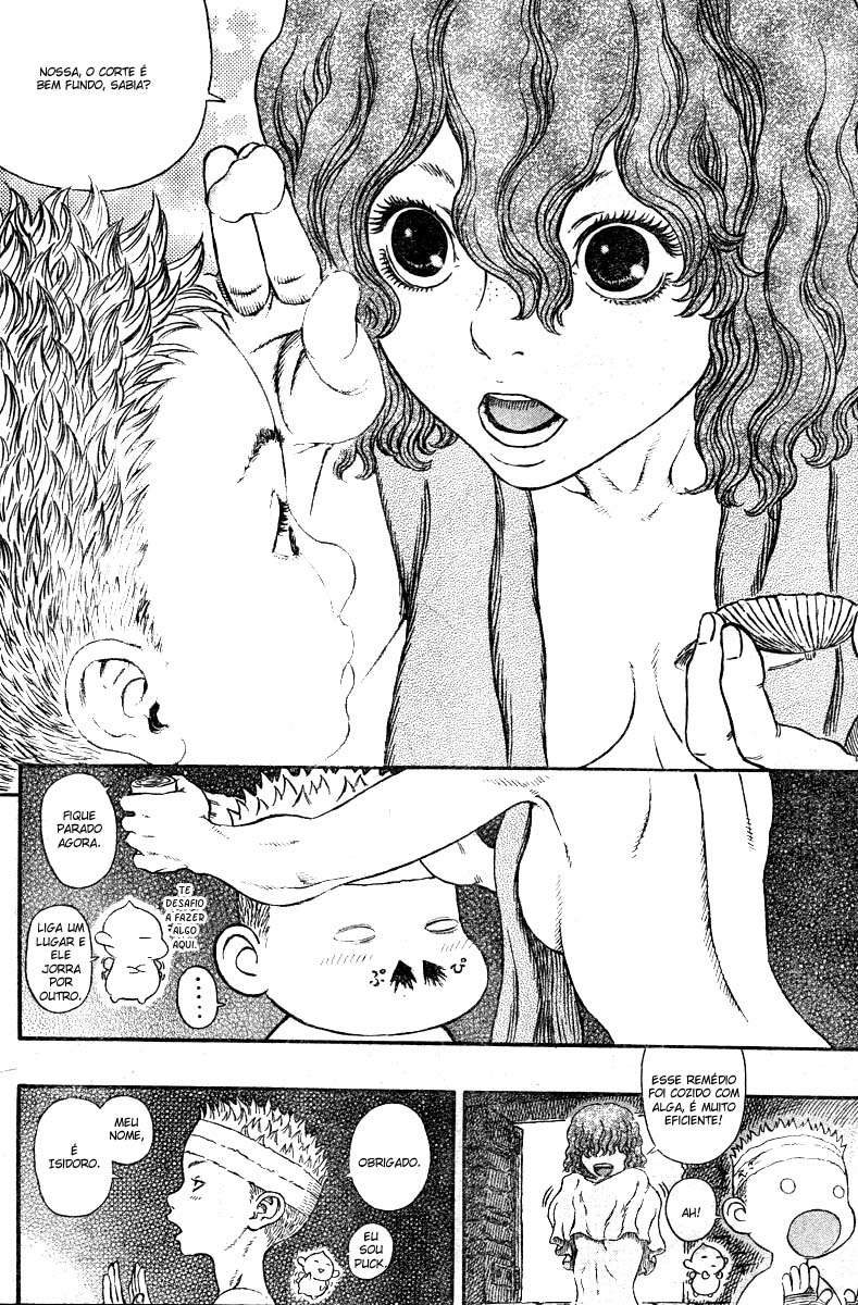 Read Berserk PT BR Manga Online